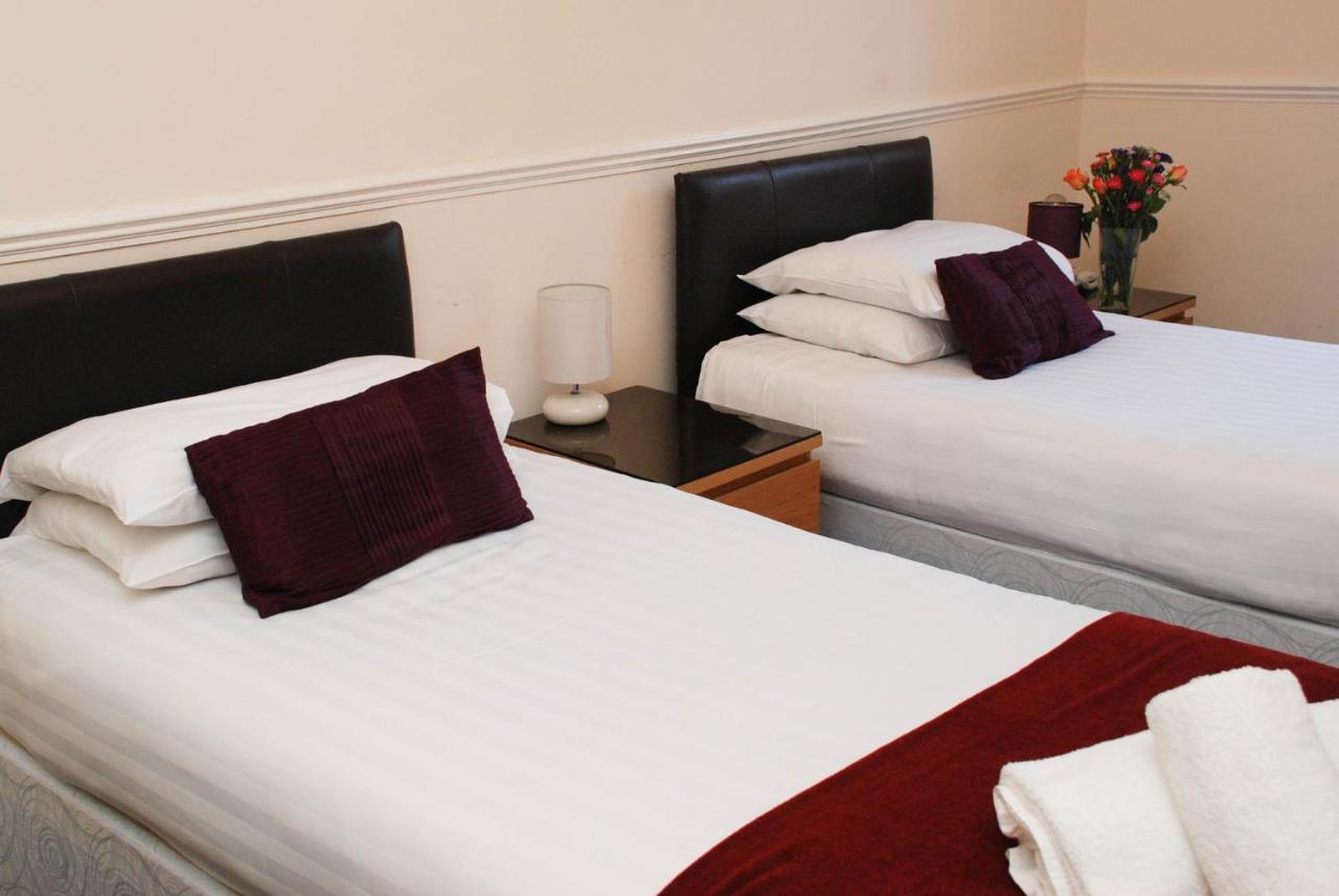 Birnam Hotel Перт Экстерьер фото