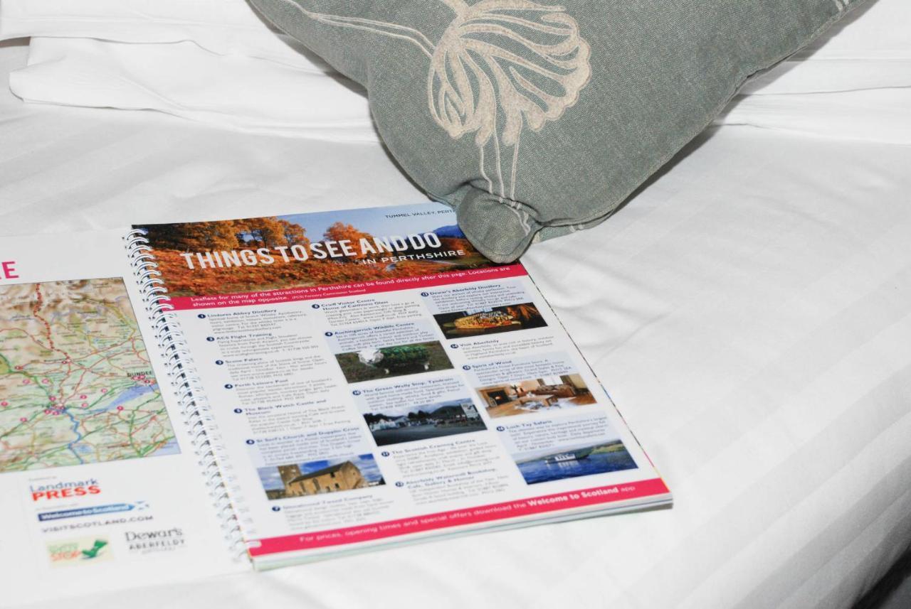 Birnam Hotel Перт Экстерьер фото